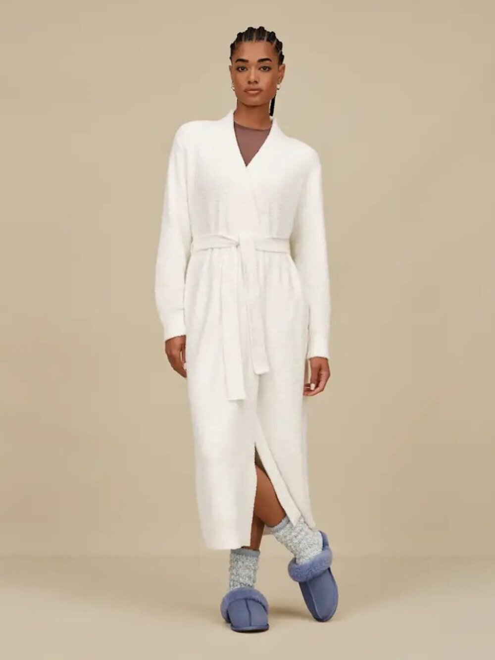 #2458 Ugg Lenny Robe Ii